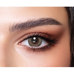 Bella Platinum Gray on day